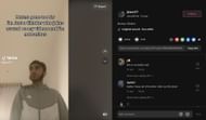 Jbizz claimed that the four men who attacked him were his haters, who did not like the kind of videos he posts on social media. (Image via TikTok)